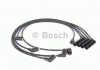 Провод высоковольтный (Комплект) BOSCH 0986357185 (фото 6)
