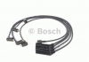 Провод высоковольтный (Комплект) BOSCH 0986357185 (фото 4)