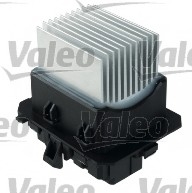 Резистор вентилятора отопителя салона Valeo 715344 (фото 1)