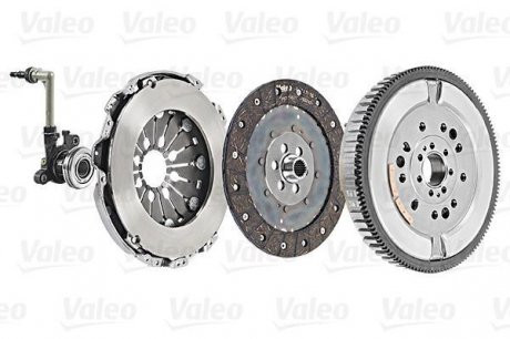 Модуль сцепления (DMF+CLUTCH SET+CSC) Valeo 837325 (фото 1)