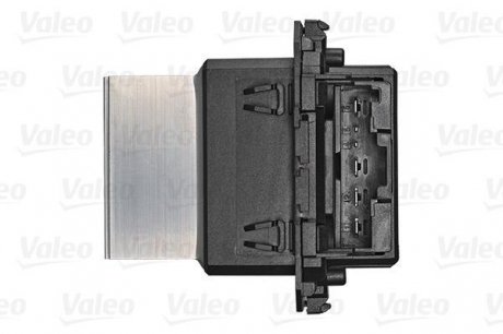 Резистор вентилятора обігрівача Valeo 558507 (фото 1)