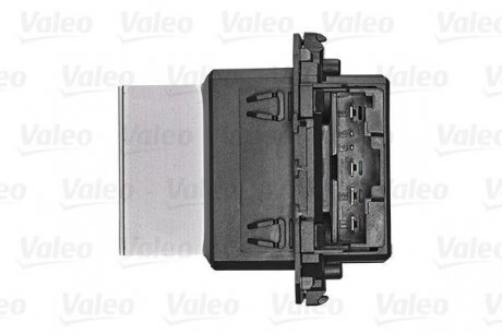 Резистор вентилятора обігрівача Valeo 558508 (фото 1)