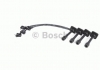 Комплект кабелів високовольтних BOSCH 0986356957 (фото 6)