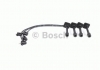 Комплект кабелів високовольтних BOSCH 0986356957 (фото 5)