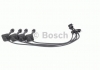 Комплект кабелів високовольтних BOSCH 0986356957 (фото 3)