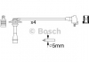 Комплект высоковольтных проводов BOSCH 0986356957 (фото 1)