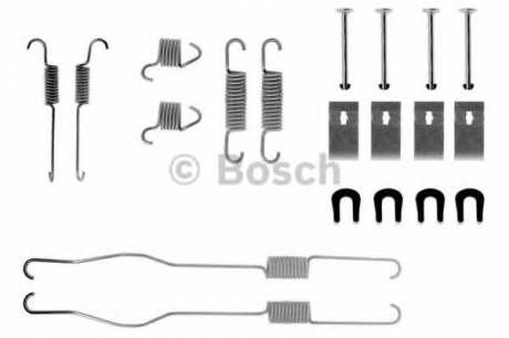 Елемент насосу високого тиску 1 987 475 146 BOSCH 1987475146 (фото 1)