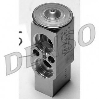 Розширювальний клапан (BLOCK) кондиціонера DENSO DVE99505 (фото 1)
