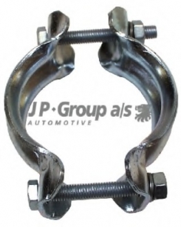 Хомут глушника Audi 100/A6 82-97 JP GROUP 1121602100 (фото 1)