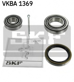 Підшипник колісний SKF VKBA 1369 (фото 1)