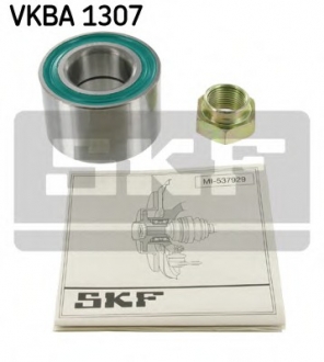 Комплект подшипника ступицы колеса SKF VKBA 1307 (фото 1)