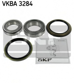 Комплект подшипника ступицы колеса SKF VKBA 3284 (фото 1)