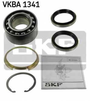 Набір підшипника маточини колеса SKF VKBA 1341 (фото 1)