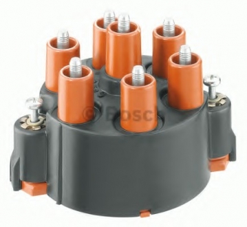Крышка распределителя зажигания BOSCH 1235522413 (фото 1)