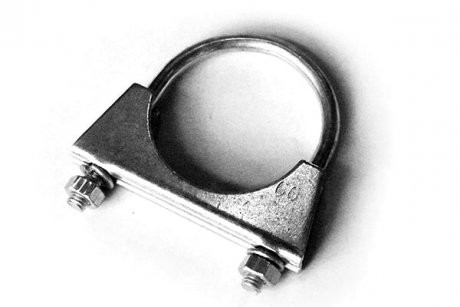 Хомут для глушителя M8 D60 MM (10 шт) ASAM 55321 (фото 1)