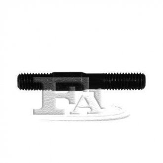 Болт, выпускной коллектор Fischer Automotive One (FA1) 985-08-043.100 (фото 1)