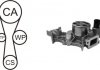 Водяний насос + комплект зубчастого ременя AIRTEX WPK-181801 (фото 3)