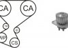 Водяний насос + комплект зубчатого ременя AIRTEX WPK-169201 (фото 3)