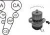 Ременной комплект ГРМ с помпой AIRTEX WPK-199803 (фото 3)