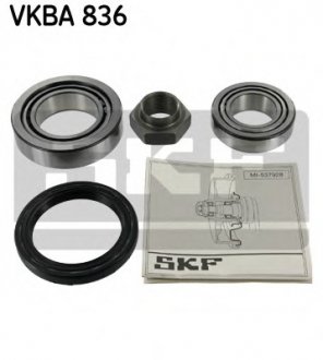 Підшипник колісний SKF VKBA 836 (фото 1)