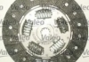 Зчеплення IVECO Daily 2.5 Diesel /1989->3/1996 (Вир-во VALEO)