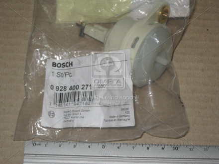 Вимикаючий пристрій відцентрового регулятора BOSCH 0928400271 (фото 1)