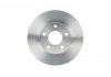 Гальмівний диск NISSAN X-Trail/Primera P12/Maxima QX \'\'F PR2 BOSCH 0986479R90 (фото 1)
