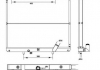 Радиатор системы охлаждения двигателя NRF 52234 (фото 4)