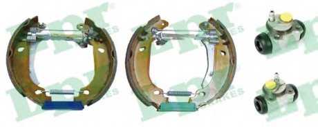 Комплект тормозных колодок, Essy Kit LPR OEK139 (фото 1)