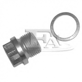 Масляные пробки/M20x15 L=14 Fischer Automotive One (FA1) 862.371.011 (фото 1)