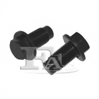 Масляные пробки/M12x125 L20 Fischer Automotive One (FA1) 257.812.001 (фото 1)