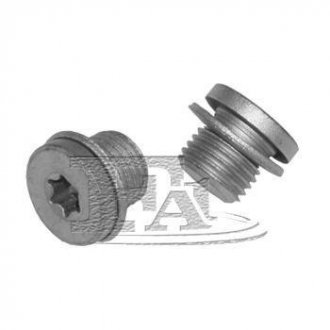 Масляные пробки/M14x15 L=12 Fischer Automotive One (FA1) 257.867.001 (фото 1)
