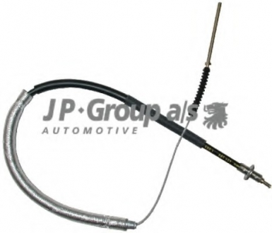Трос зчеплення Omega A -94 (1226/767) JP GROUP 1270200700 (фото 1)
