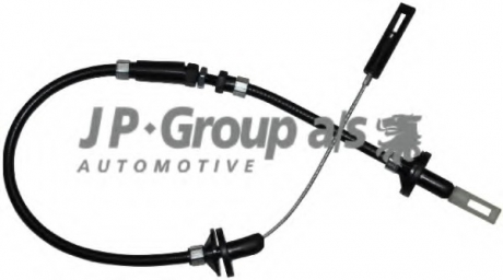 Трос зчеплення Audi 80 1.3-1.8 78-86 JP GROUP 1170202200 (фото 1)