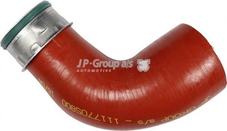 Труба повітряного фільтру JP GROUP 1117705800 (фото 1)