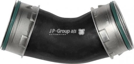 Трубка нагнетаемого воздуха JP GROUP 1117704600 (фото 1)