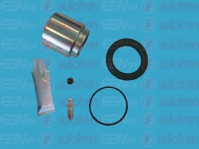 Елементи гальмівного супорта (РМК суппорта з поршнем) AUTOFREN D41061C (фото 1)