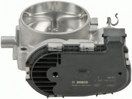 Дросельна заслінка MB M113/M272 BOSCH 0280750017 (фото 1)