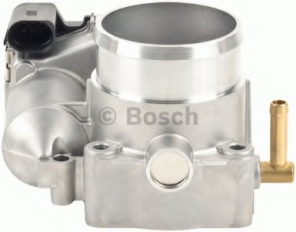 ПАТРУБОК ДРОСЕЛЬНОЇ ЗАСЛІНКИ 0 280 750 036 BOSCH 0280750036 (фото 1)
