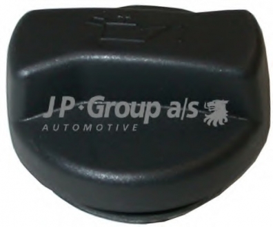 Кришка маслозаливної горловини Golf/Passat/Caddy JP GROUP 1113600400 (фото 1)