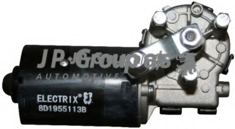 Двигун стеклоочистителя JP GROUP 1198201700 (фото 1)