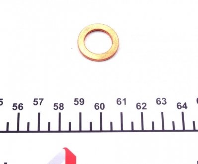 Уплотнительное кольцо VICTOR REINZ 41-70101-00 (фото 1)
