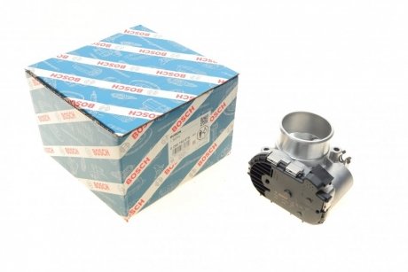 Корпус дросельной заслінки 0 280 750 076 BOSCH 0280750076 (фото 1)