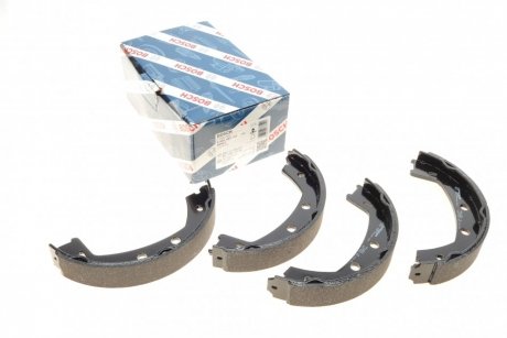 Тормозные колодки барабанные BOSCH 0986487732 (фото 1)