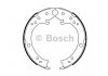 Тормозные колодки барабанные 0986487765 BOSCH