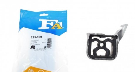 Кронштейн, система выпуска ОГ Fischer Automotive One (FA1) 223-929 (фото 1)