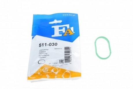 Прокладка, впускной коллектор Fischer Automotive One (FA1) 511-030 (фото 1)