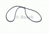 Ремінь П-клиновий 3PK1025 - знято з вир-ва BOSCH 1987946067 (фото 2)