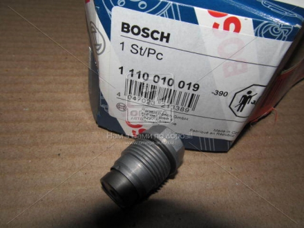 Клапан обмеження тиску (вир-во) BOSCH 1110010019 (фото 1)