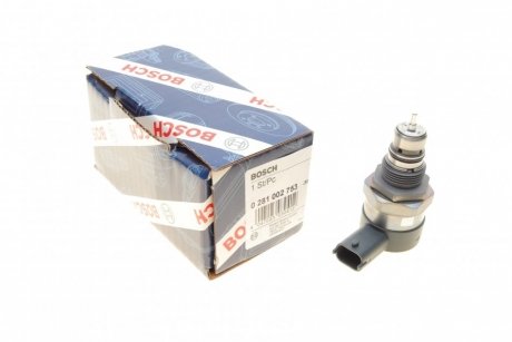 Клапан регулювання тиску RENAULT,OPEL 0 281 002 753 BOSCH 0281002753 (фото 1)